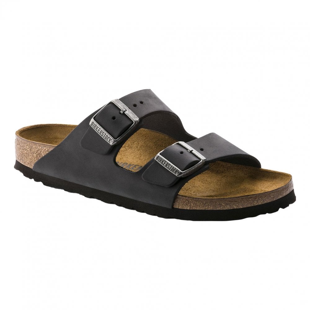 Birkenstock Arizona Oiled Leather Sandals