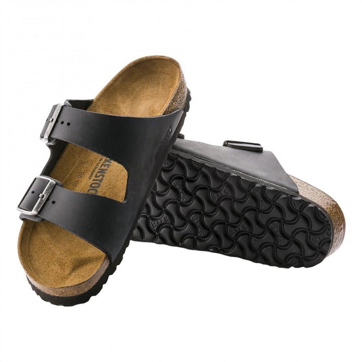 Birkenstock Arizona Oiled Leather Sandals