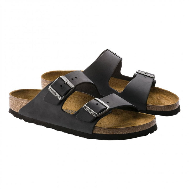 Birkenstock Arizona Oiled Leather Sandals