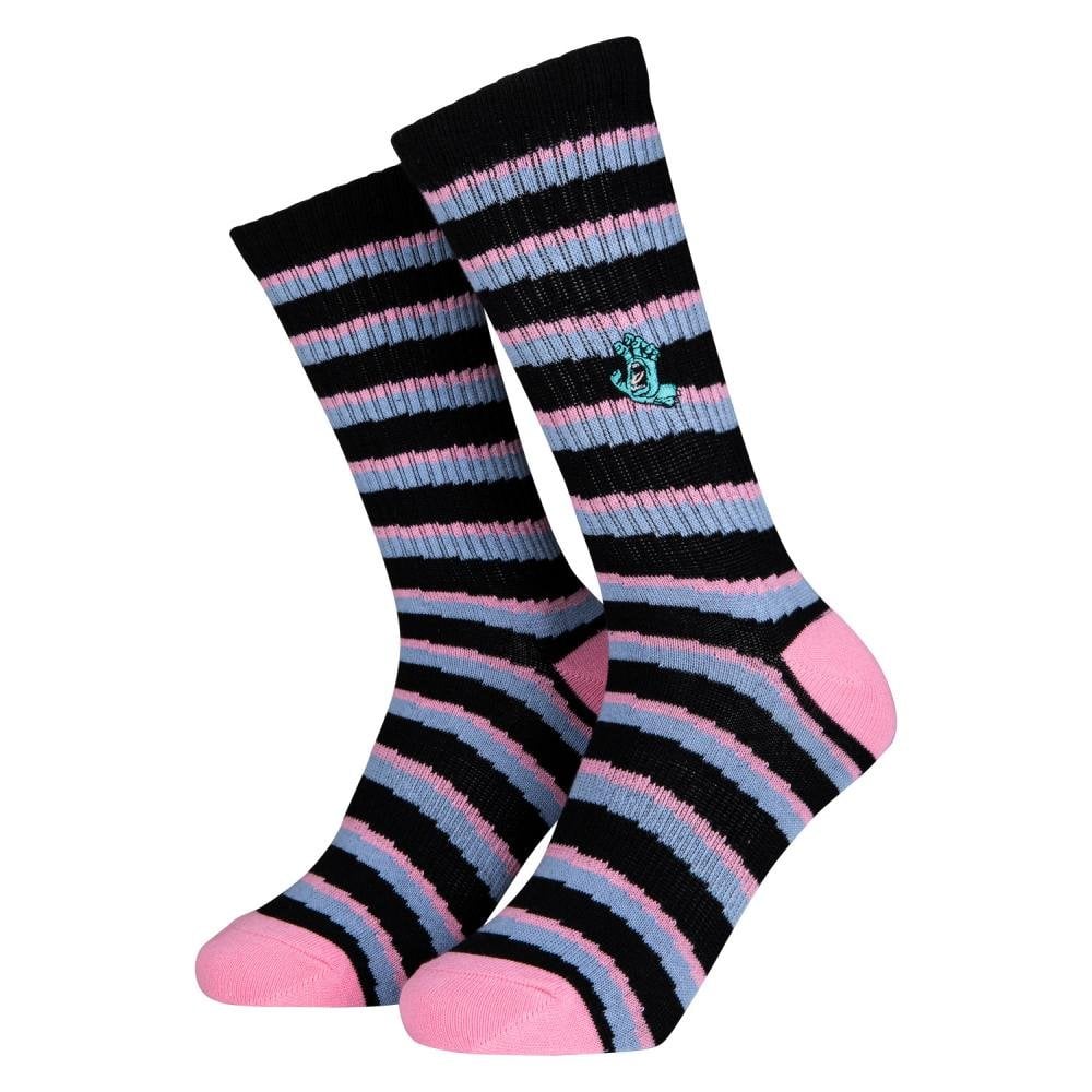 Santa Cruz Mini Hand 2 Pack Socks