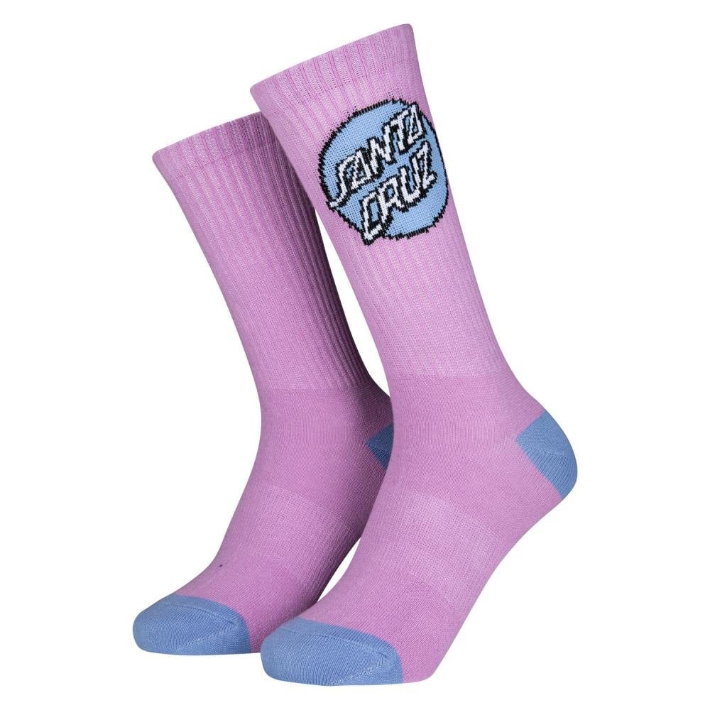 Santa Cruz Pop Dot 3 Pack Womens Socks