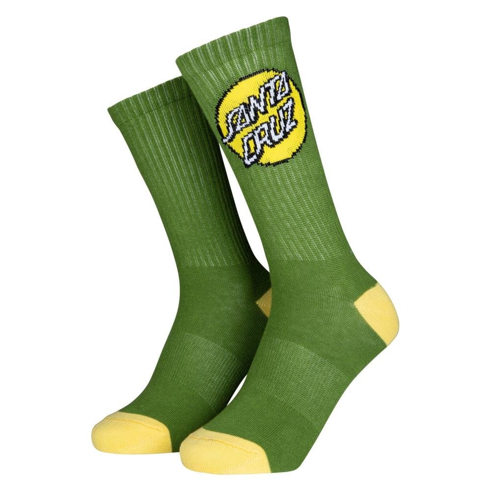 Santa Cruz Pop Dot 3 Pack Womens Socks