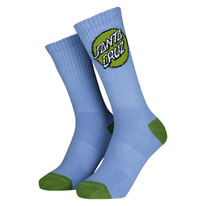 Santa Cruz Pop Dot 3 Pack Womens Socks