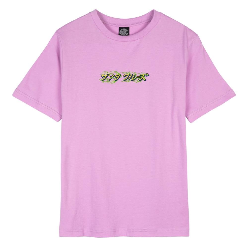 Santa Cruz Inferno Strip Hand T-Shirt