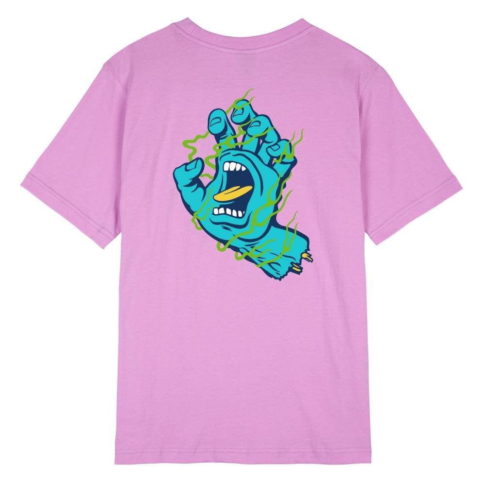 Santa Cruz Inferno Strip Hand T-Shirt
