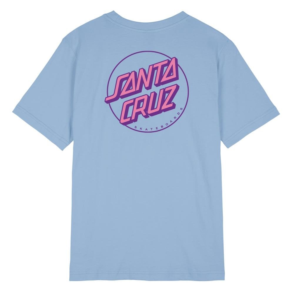 Santa Cruz Partial Dot T-Shirt