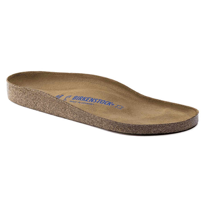 Birkenstock Zermatt/Andermatt Replacement Soft Narrow Footbed