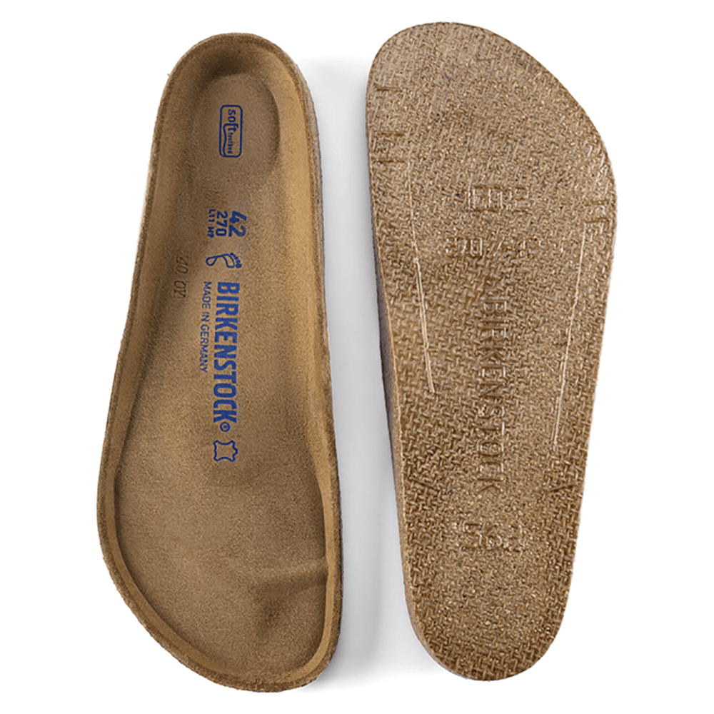Birkenstock Zermatt/Andermatt Replacement Soft Narrow Footbed