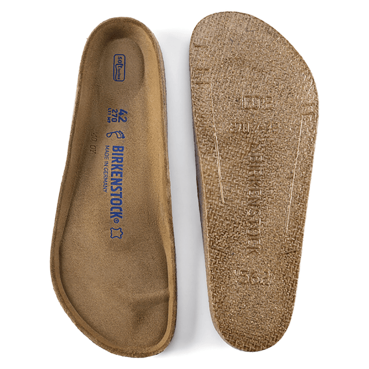 Birkenstock Zermatt/Andermatt Replacement Soft Narrow Footbed