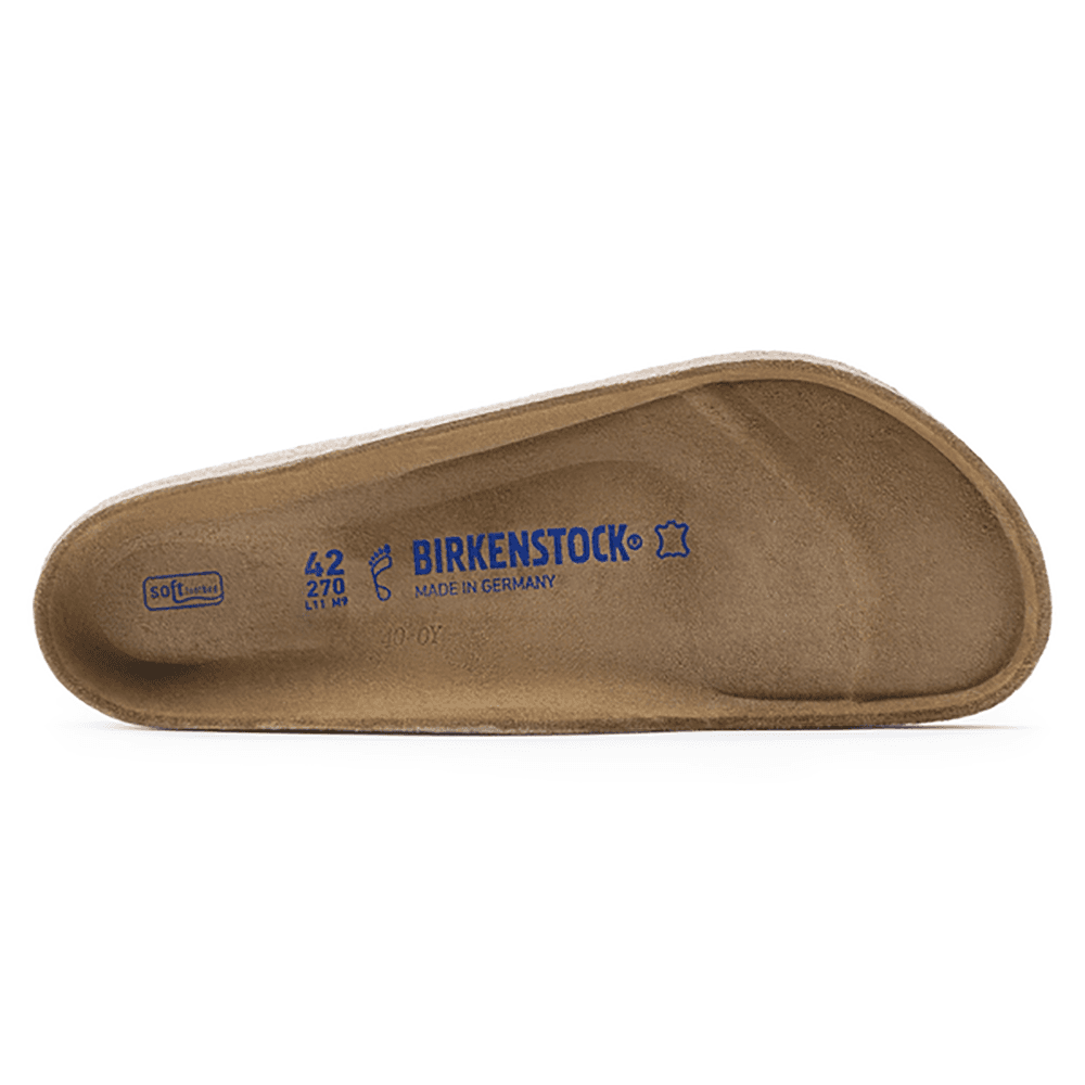Birkenstock Zermatt/Andermatt Replacement Soft Narrow Footbed