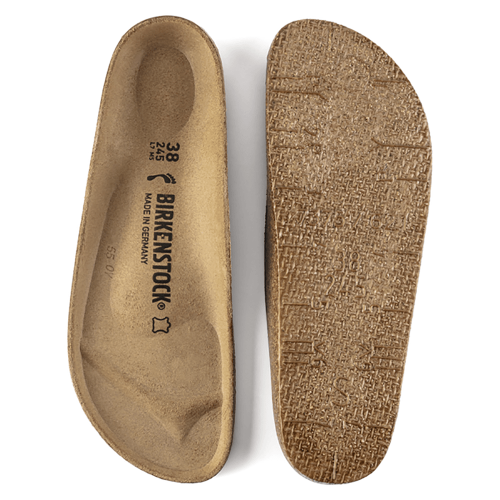 Birkenstock Zermatt/Andermatt Replacement Standard Narrow Footbed