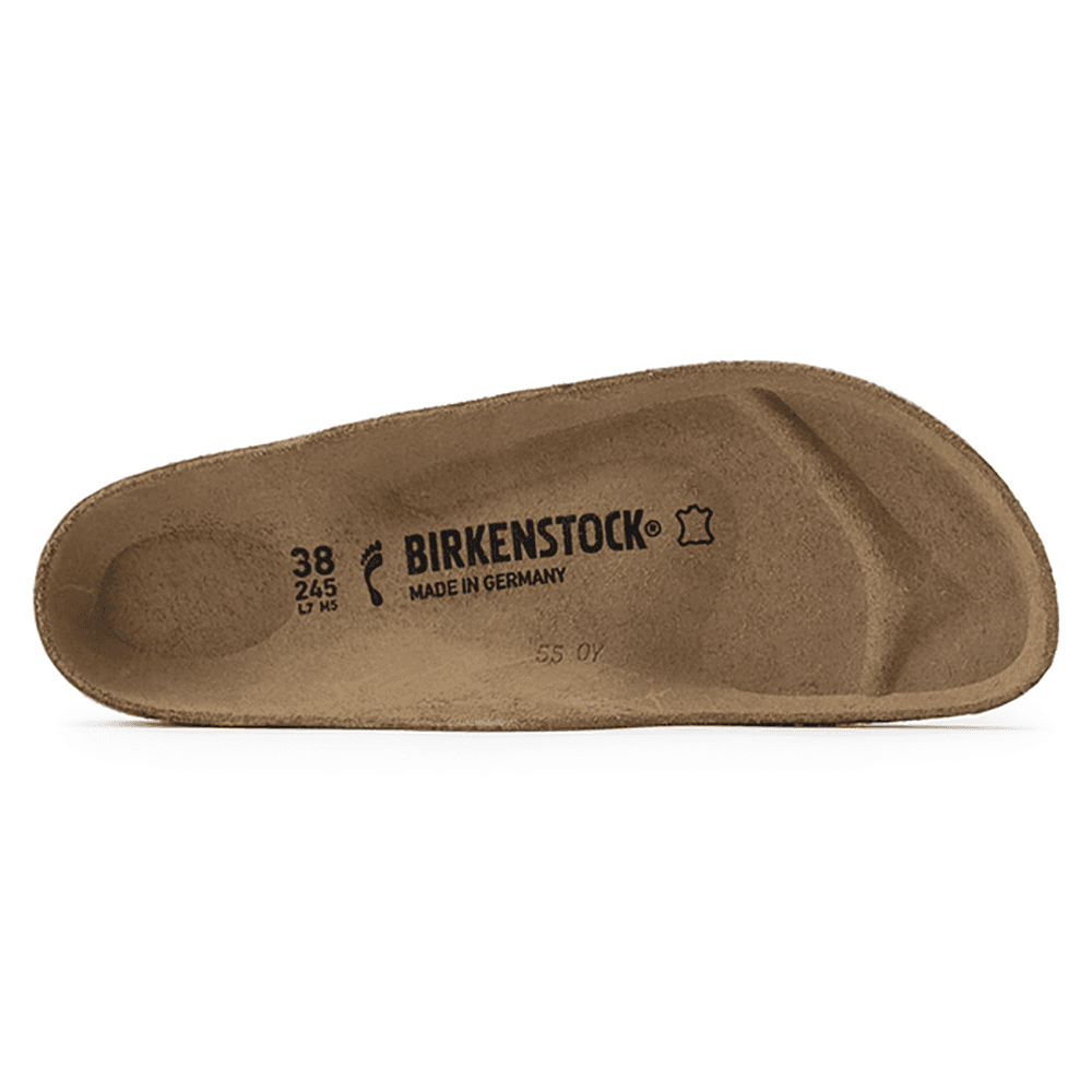 Birkenstock Zermatt/Andermatt Replacement Standard Narrow Footbed
