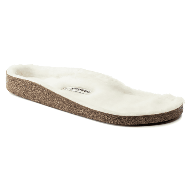 Birkenstock Zermatt/Andermatt Replacement Shearling Narrow Footbed