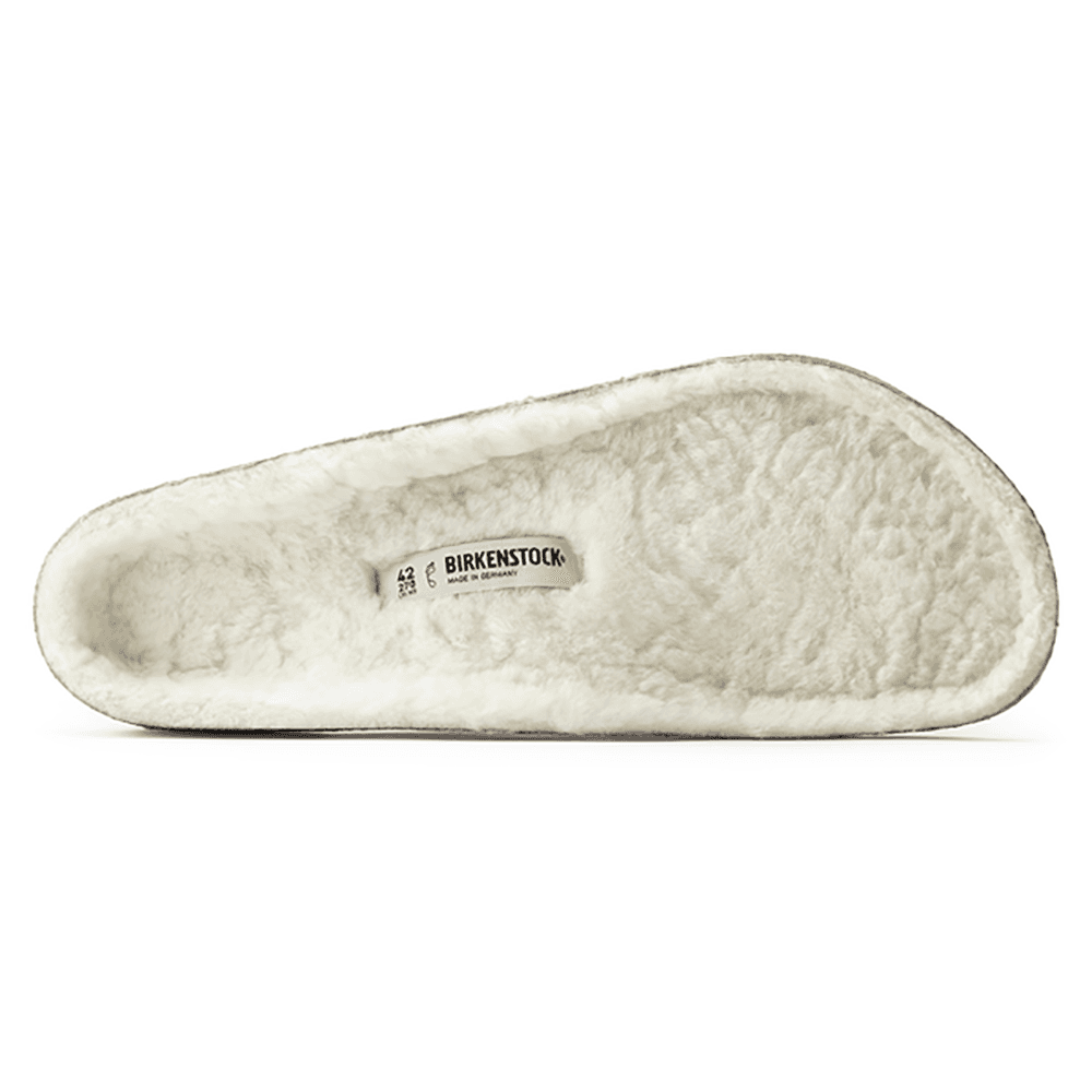 Birkenstock Zermatt/Andermatt Replacement Shearling Narrow Footbed