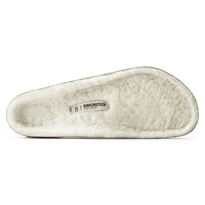 Birkenstock Zermatt/Andermatt Replacement Shearling Narrow Footbed