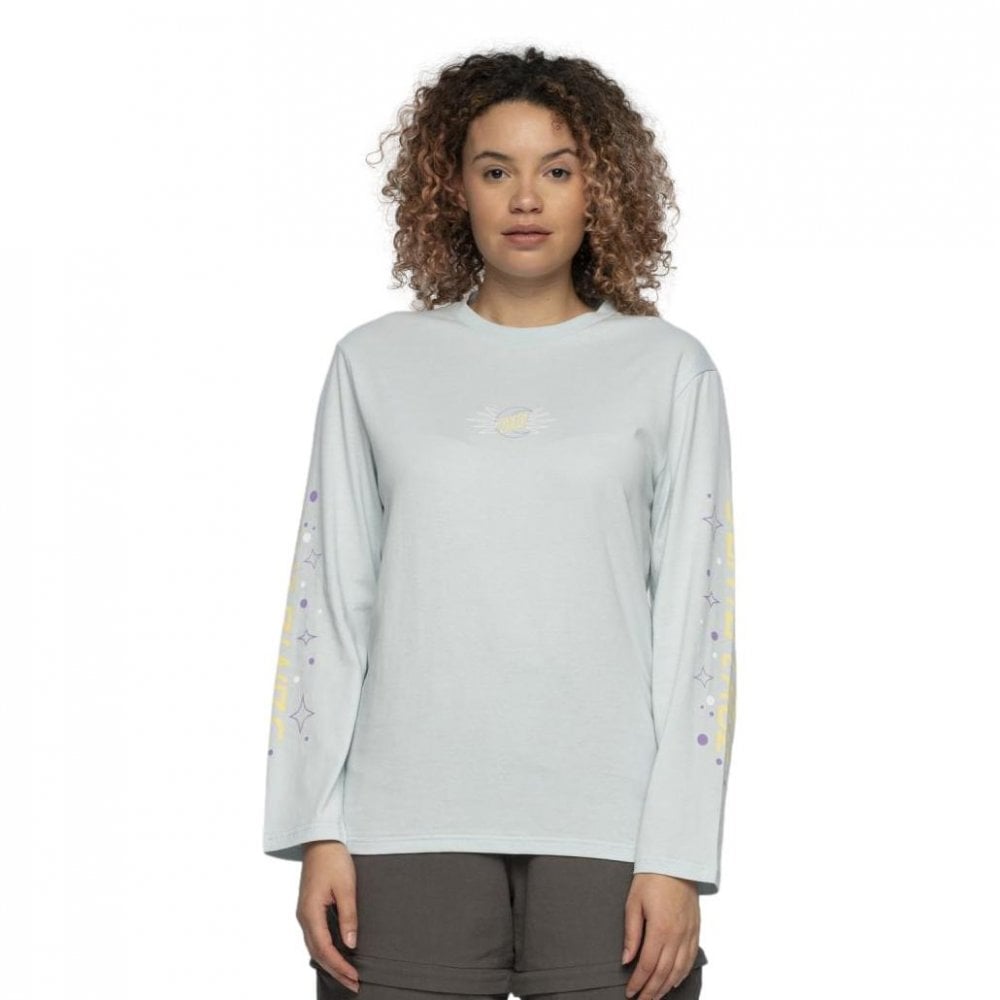 Santa Cruz Moon Ray Hand L/S T-Shirt