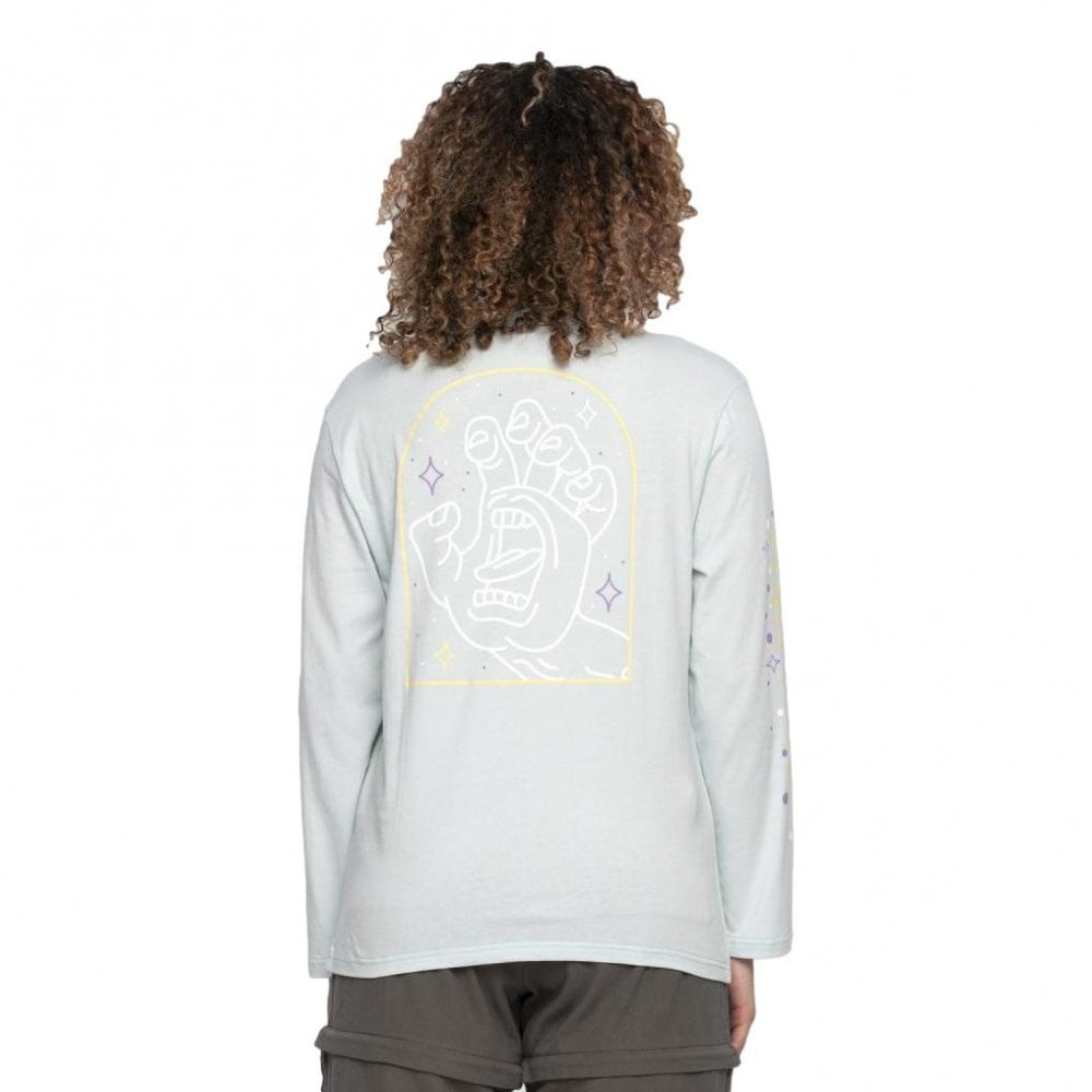 Santa Cruz Moon Ray Hand L/S T-Shirt
