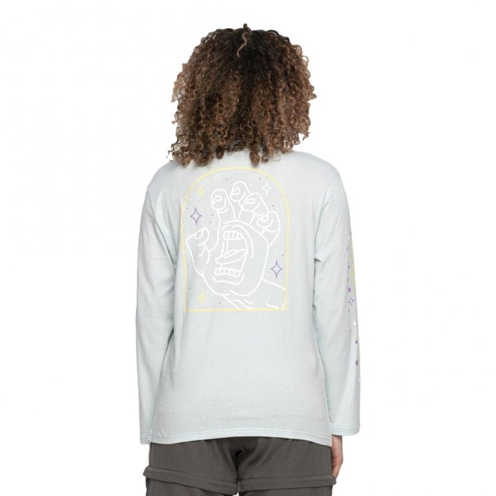 Santa Cruz Moon Ray Hand L/S T-Shirt