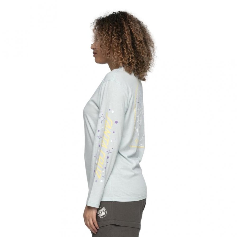 Santa Cruz Moon Ray Hand L/S T-Shirt