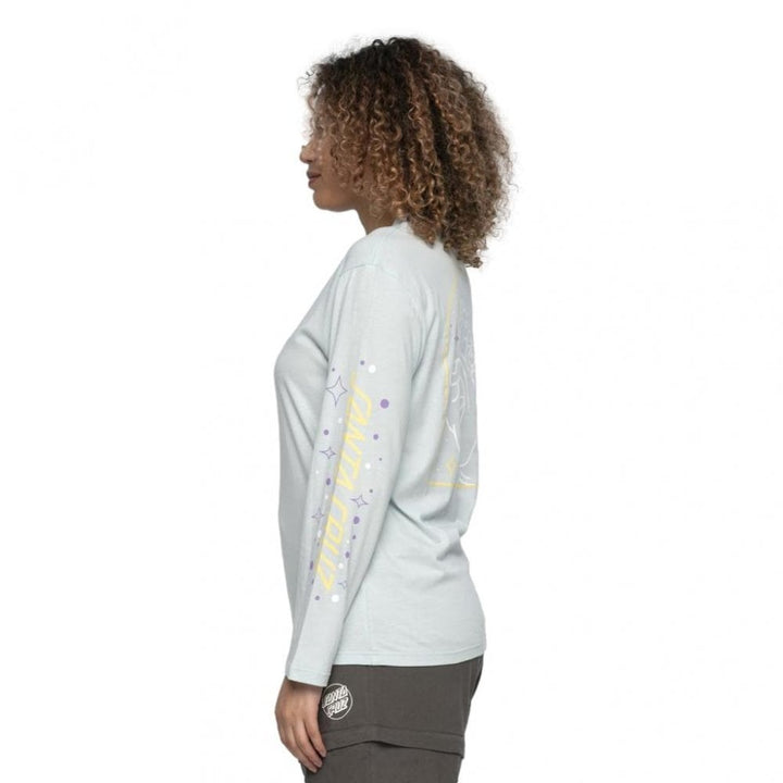 Santa Cruz Moon Ray Hand L/S T-Shirt
