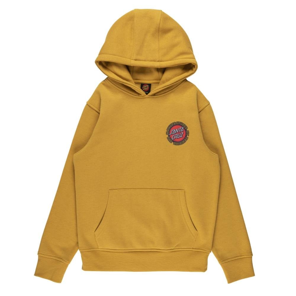 Santa Cruz Youth Speed MFG Dot Hoodie