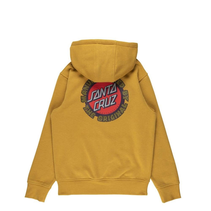 Santa Cruz Youth Speed MFG Dot Hoodie