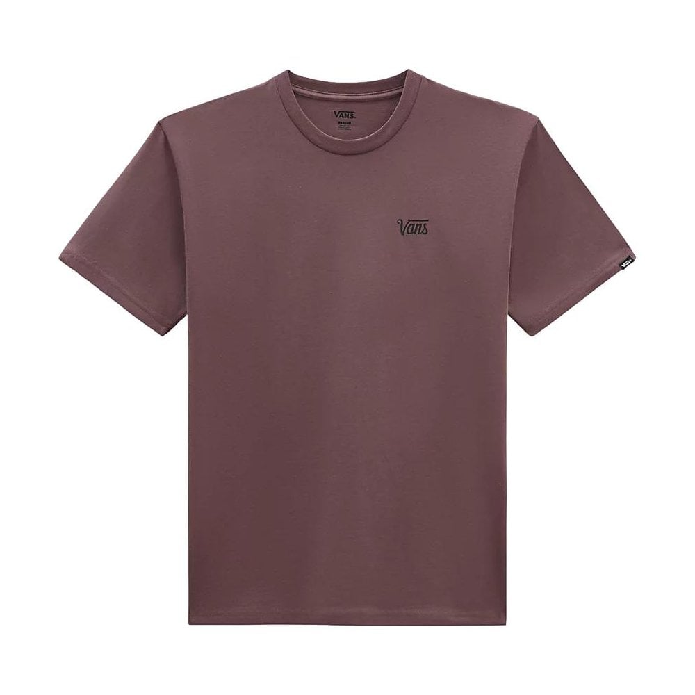 Vans Mini Script Short Sleeved T-Shirt