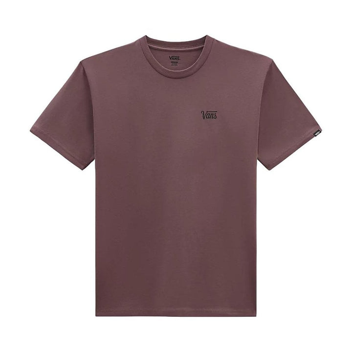 Vans Mini Script Short Sleeved T-Shirt