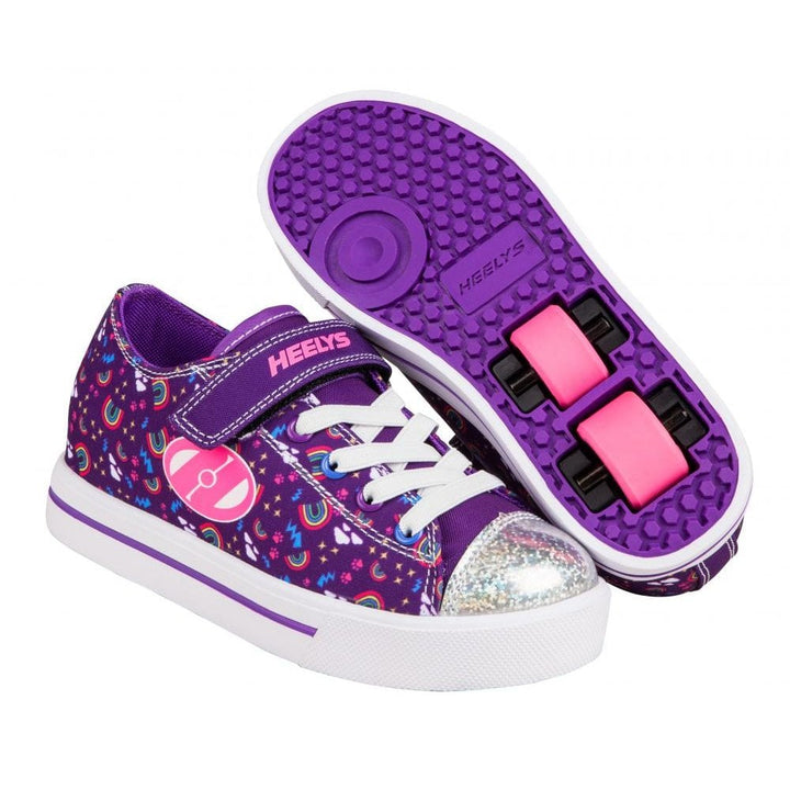 Heelys Kids Snazzy X2 Shoes
