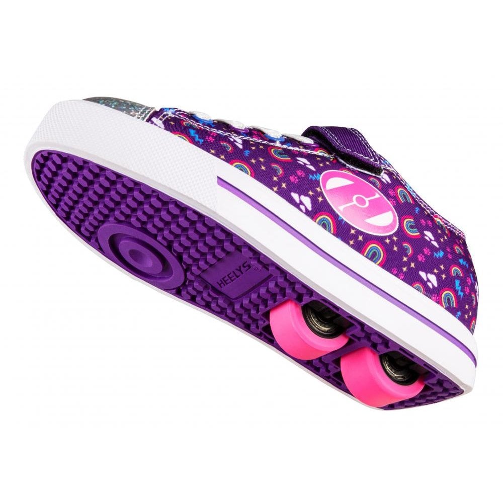 Heelys Kids Snazzy X2 Shoes