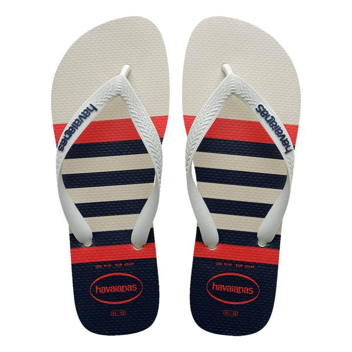Havaianas Top Nautical Flip Flops