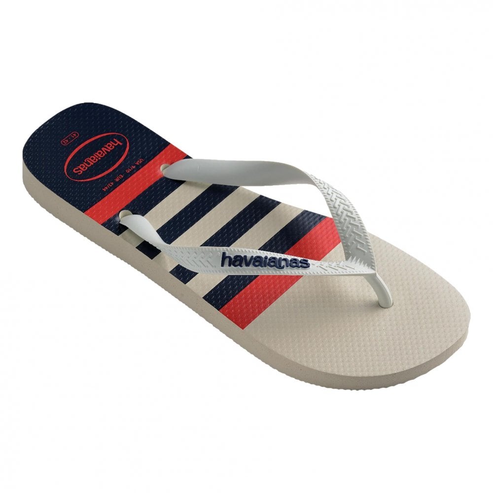 Havaianas Top Nautical Flip Flops