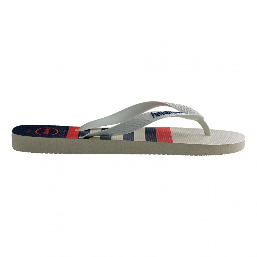 Havaianas Top Nautical Flip Flops