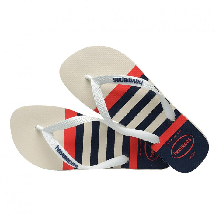 Havaianas Top Nautical Flip Flops