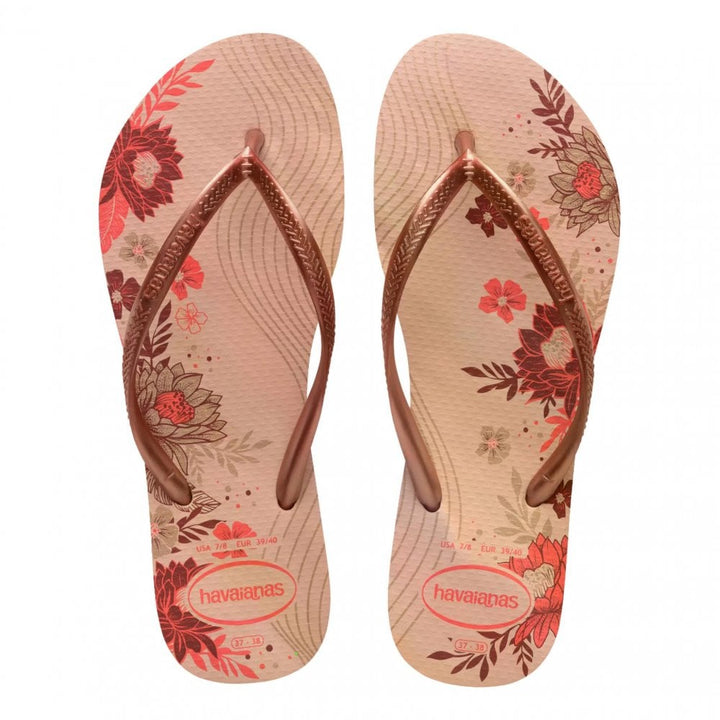 Havaianas Slim Organic Flip Flops