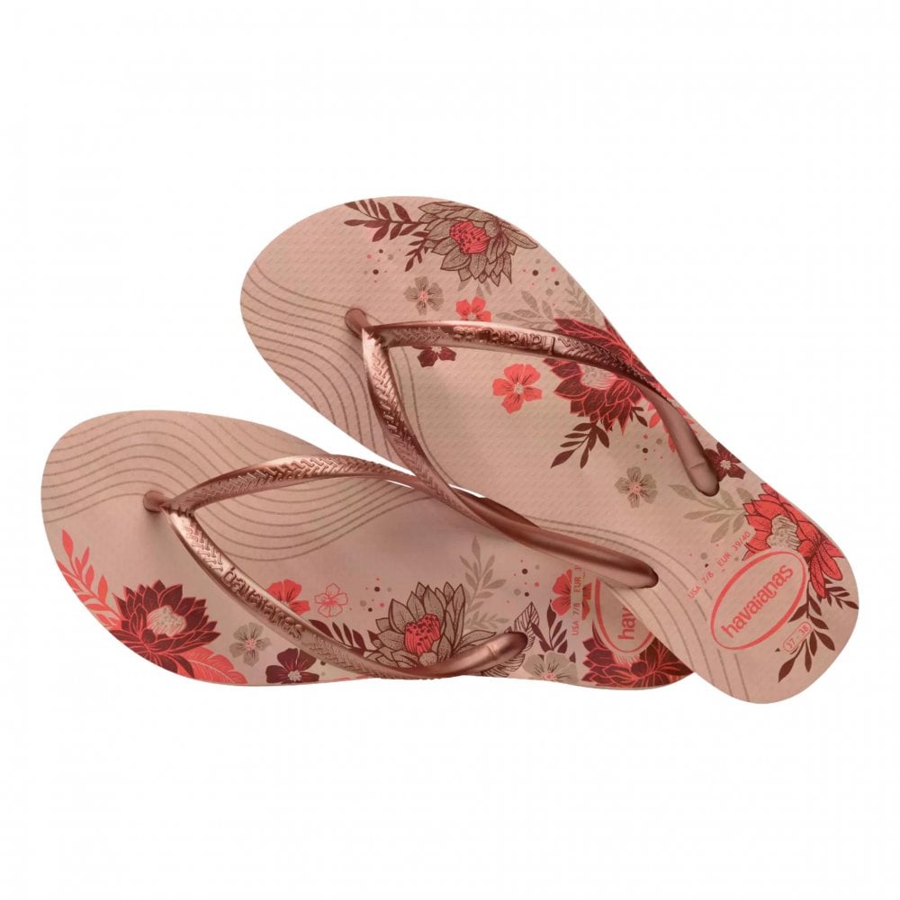 Havaianas Slim Organic Flip Flops