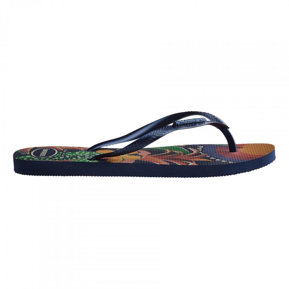 Havaianas Slim Tropical Flip Flops