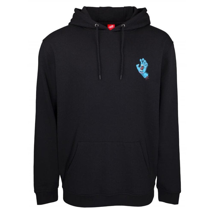 Santa Cruz Screaming Hand Chest Hoodie