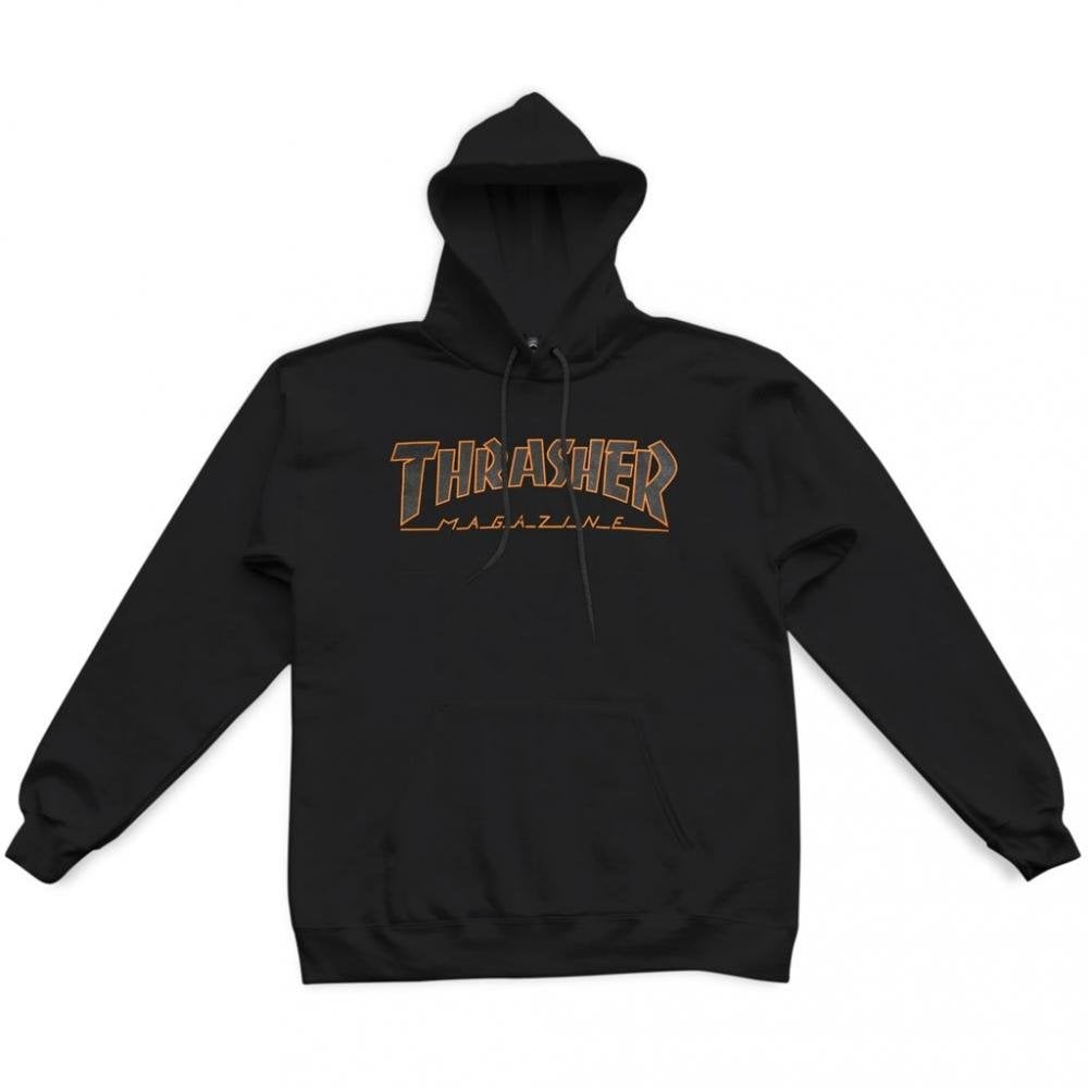 Thrasher Outlined Hoody