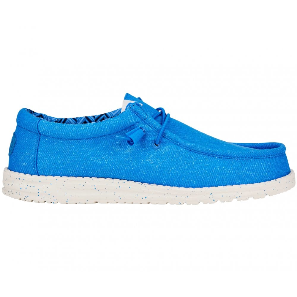 Hey Dude Wally Canvas Shoes