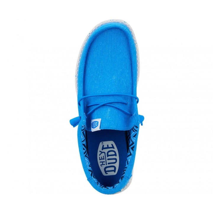 Hey Dude Wally Canvas Shoes