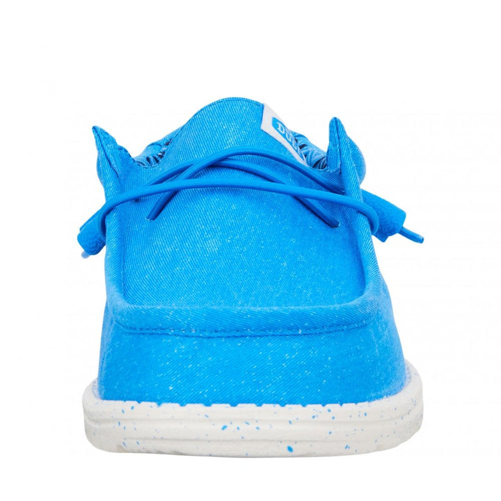 Hey Dude Wally Canvas Shoes
