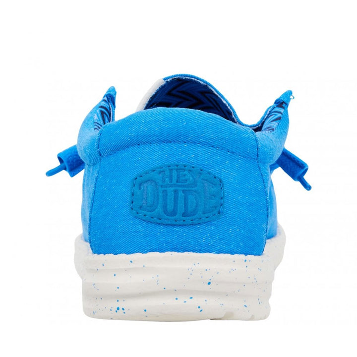 Hey Dude Wally Canvas Shoes