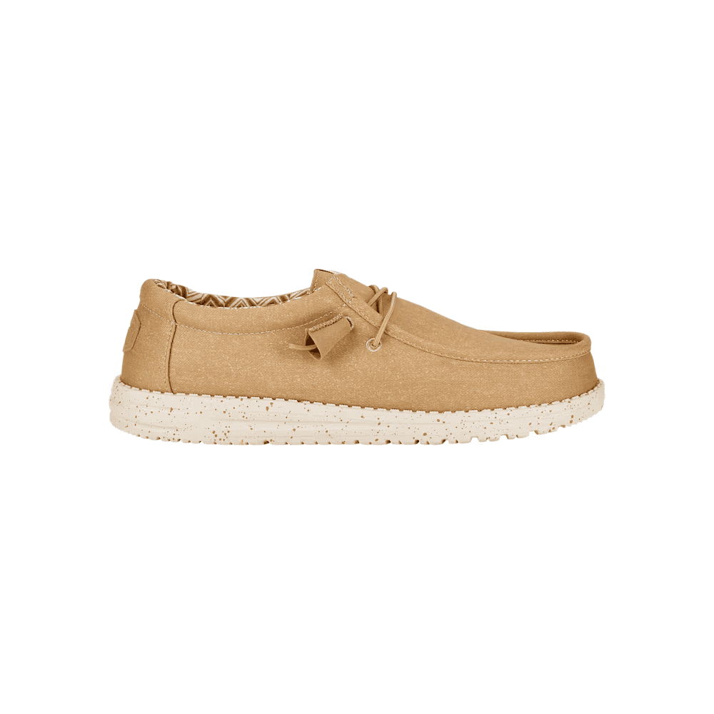 Hey Dude Wally Canvas Shoes