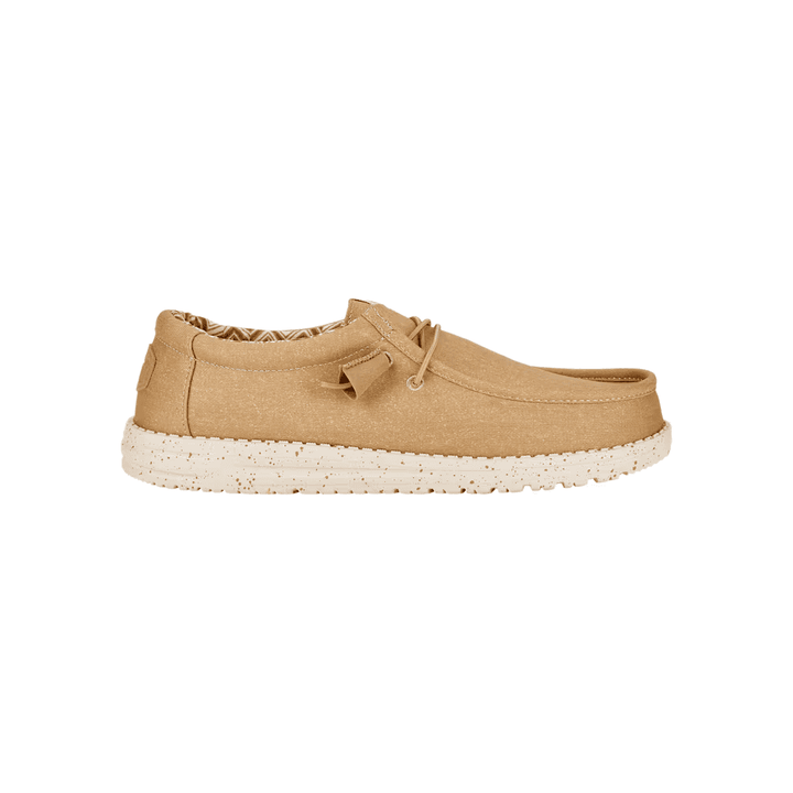Hey Dude Wally Canvas Shoes