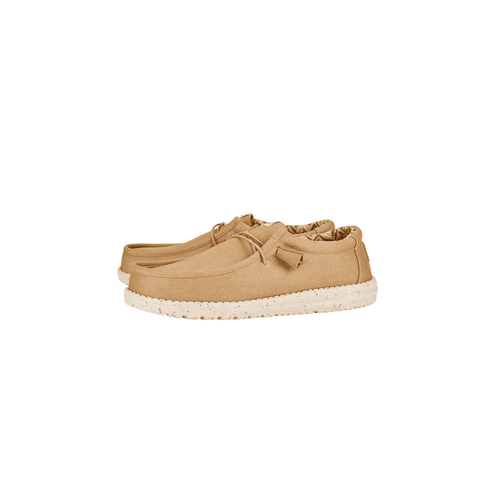 Hey Dude Wally Canvas Shoes