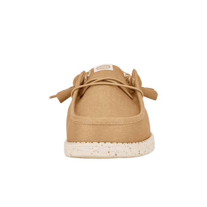 Hey Dude Wally Canvas Shoes