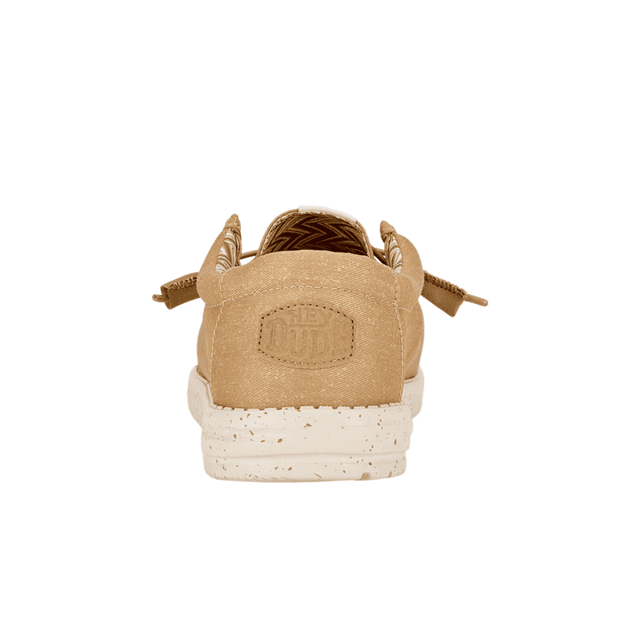 Hey Dude Wally Canvas Shoes