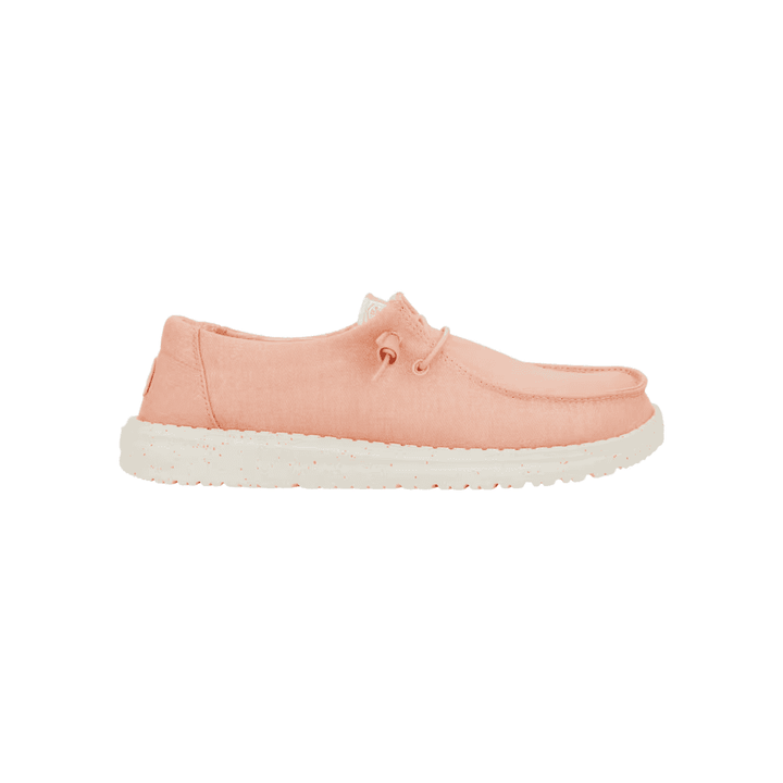 Hey Dude Wendy Canvas Shoes
