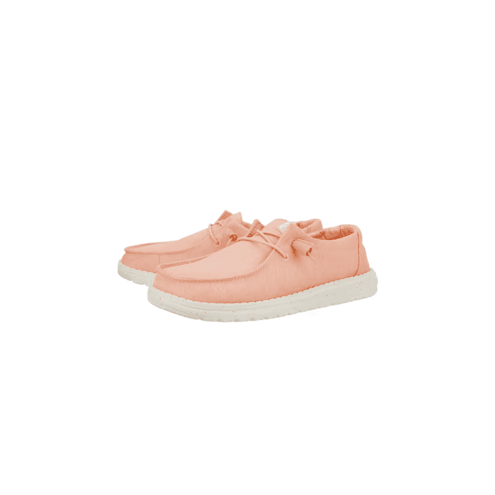 Hey Dude Wendy Canvas Shoes